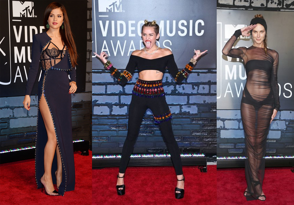 Best & Worst Dressed: 2013 VMAs