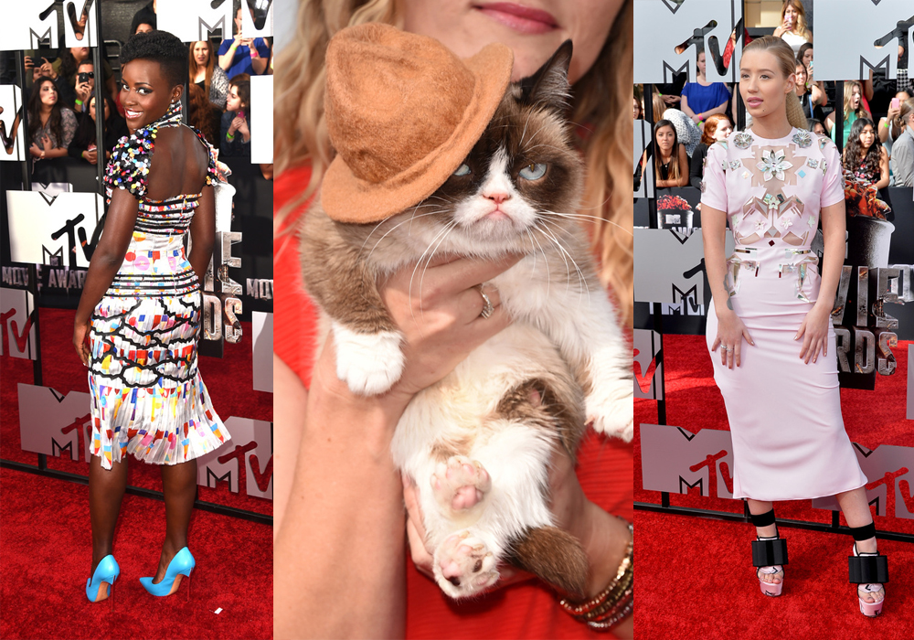 Best & Worst Dressed: 2014 MTV Movie Awards