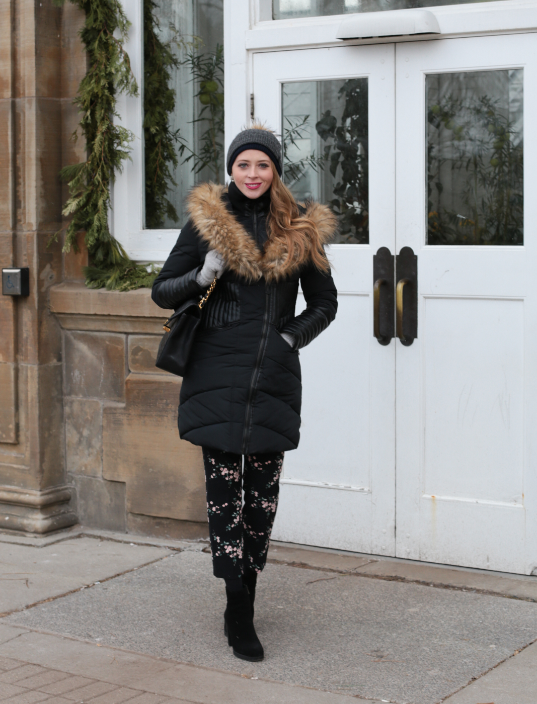How to dress for winter and cold weather style tips