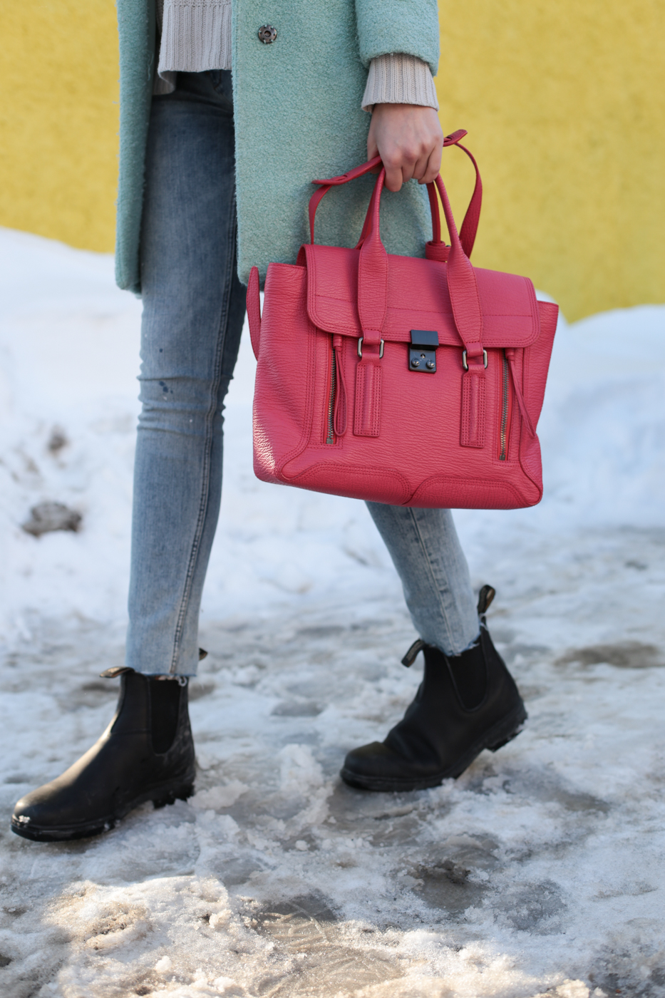 How to wear Blundstones and look chic - nataliastyle