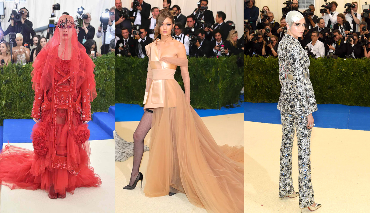 Best & Worst Dressed: Met Gala 2017