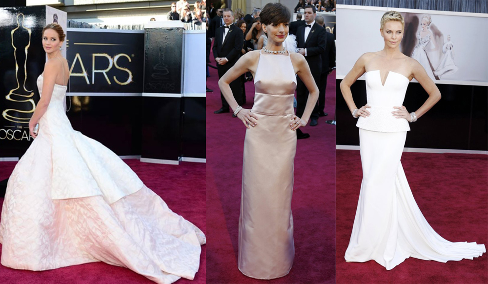 Best and Worst Dressed – 2013 Academy Awards