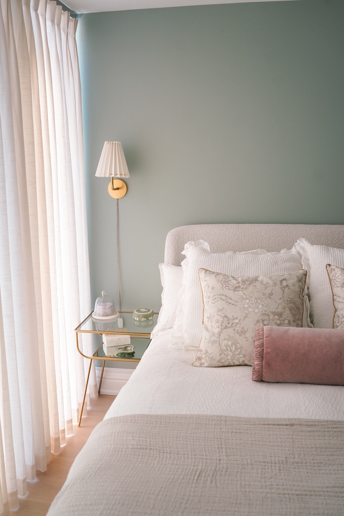 If you're looking for curtains for condos, definitely look into ordering some from TWOPAGES.