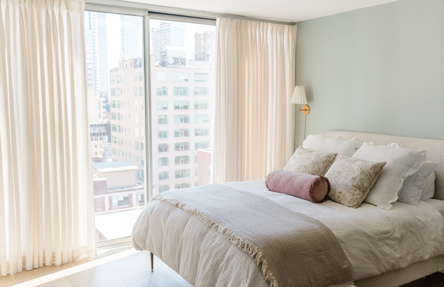 TWOPAGES Jawara Linen Curtains Review