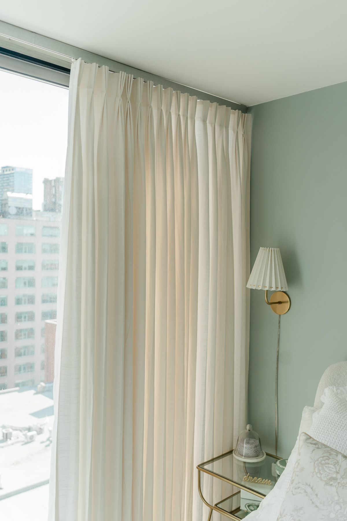 TWOPAGES Jawara Luxury Linen Cotton curtain review.